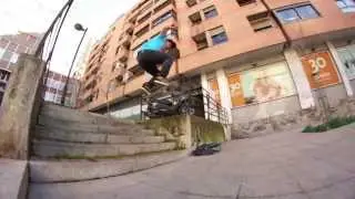 Capitulo 5 - Caidas y Ostiones - Proyecto N - TND PRODDS -Roller and Skate