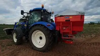 Rolling, Spreading, Cleaning  |  August 2024