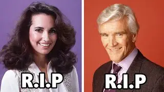 32 All My Children actors who have passed away