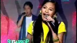 SugarPop - Listen (kids) and Rollin' on the River (teens)