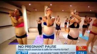 Pregnancy Yoga