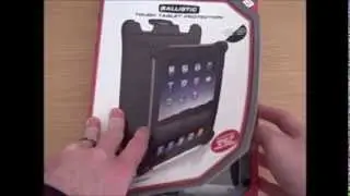 iPad Ballistic Tough Jacket Case Review | DiscountCell.com