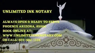 Phoenix Arizona Notary Public Near Me 85006- We'll help you find the best Notary Public near you!