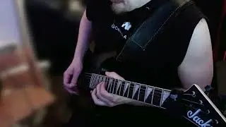 Europe   Superstitious solo