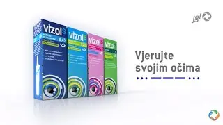 Kapi za oči | Vizol S | JGL Hrvatska