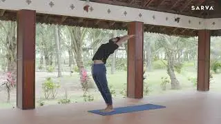 Ashtanga Series | with SARVA Yoga
