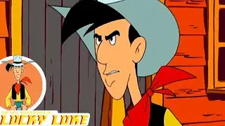 Lucky Luke et le toubib - Les Nouvelles Aventures de Lucky Luke
