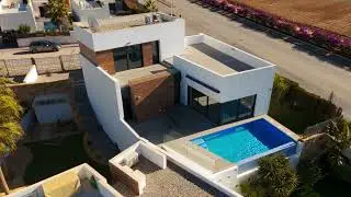 Algorfa Villa HQ
