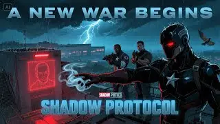 AVENGERS: Shadow Protocol &mdash; Episode 1: System Failure (FULL Cinematic Script)