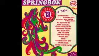 Springbok Hit Parade Vol.13 (1973), Track A-07. Ballroom Blitz, HQ