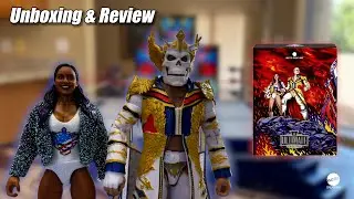 Cody & Brandi Rhodes Ultimate Edition 2-Pack Unboxing & Review! Mattel&rsquo;s Best WWE Release Ever?