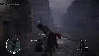 Anarchist Intervention - Karl Marx Memories - Assassin's Creed&reg; Syndicate gameplay