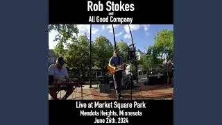 Swinging Doors (Live at Market Square Park, Mendota Heights, Minnesota, June 26th, 2024)