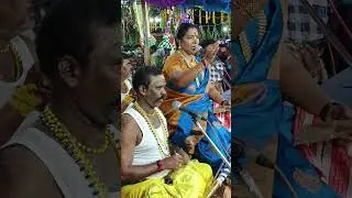 தென்காசி ஆசாத் நகர் ஊய்க்காட்டு சுடலைமாடன் கோவில்கொடை விழா பண்மொழிமாரியம்மா வில்லுப்பாட்டுநிகழ்ச்சி