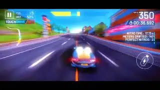 Asphalt Nitro 2 Max Graphics