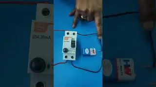 RCCB TESTING