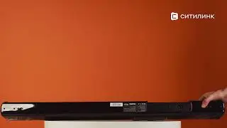 Обзор саундбара JBL Cinema SB120 2.0 110Вт | Ситилинк