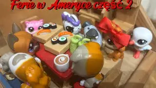 Odcinek 17 - Ferie w Ameryce część 2🇺🇸💜