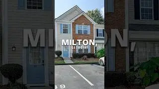 Casa en venta en Milton, Georgia #georgia #realestate