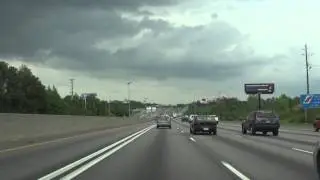 Atlanta, GA: I-85 North Express Lanes