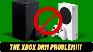 Xbox DRM Problem