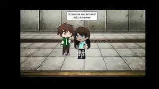 Arisho's Animations: Arisho & Carol's Quest: T1-Ep1: Unknown Place.