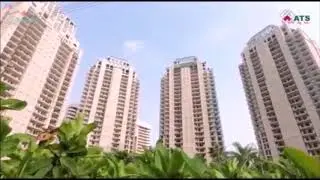 ATS Tourmaline Gurgaon Walkthrough