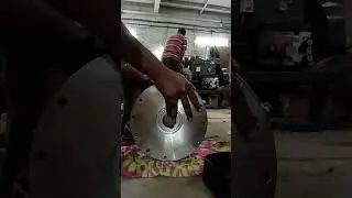 crane motor break ka part  plate liner ab bus