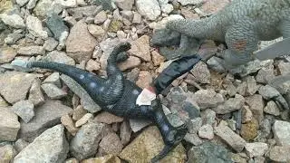 EP 7 RONALD VS BOROS ,SUPER DINOSSAUROS 4 A BATLHA DA EXTINÇÃO, O FILME