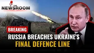 Russia's Mysterious War Machine Unleashed as Ukraine Rolls Out 'Drone Wall' Plan Snubbing Europe?