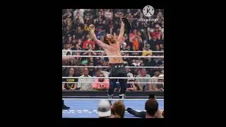 Semi Zyan's US Open  Challenge, a perfect 5/5. #wwe #viral #usa #chllenge #muslim