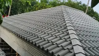 সুন্দর Roof Tali Design 🏠 | Modern Home Ideas | Saad Home Design