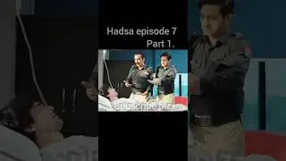 hadsa episode 7 promo part 1 #hadsa #drama #promo