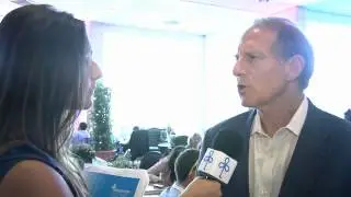An interview with Dr. Richard Haas, Israeli Presidential Conference 2012