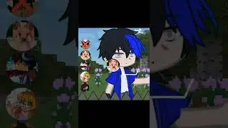😐 damn. || Ein x Pierce ▶ #gacha #aphmau #gachaaphmau #fy #fyp #xyzbca  (ein aphmau)
