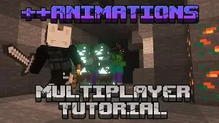 Multiplayer and more | ++Animations Tutorial