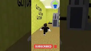 Toy Alien - BACKROOMS MORPHS #shorts #roblox #morphs #backrooms #backroomsmorphs