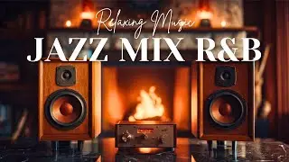 Jazz & Soulful R&B Beats &ndash; Chill Nights & Relaxing Ambience