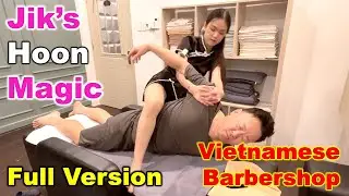 Jik's Hoon Magic  - Hoon's Barbershop FULL VERSION