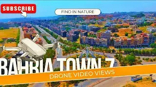 Drone view bahria 7  | MINI COMMERCIAL | Bahria Town Phase 7  30 May 2024