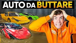 I DANNI da PIOGGIA alle SUPERCAR di Dubai