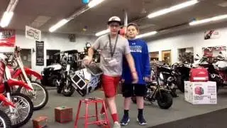 Powerlift video 2