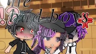 ~&bull;The bad boys bodyguard&bull;~| Cookiex Gacha