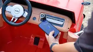 2026 Latest Licensed Ford F150 ride on car / China Zoom Toys