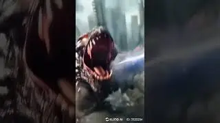 KAIJU ATTACK.. #ai  #shortvideo #kaiju