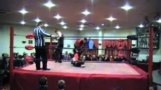 GBW Annihiliation - Shawn O'Mercy & Jack Lynch Vs Jackal (GBW International Title Match)