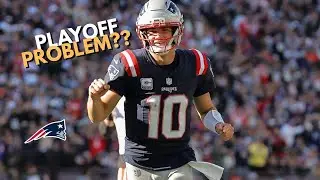 Patriots Clinched the AFC East &mdash; But Is Their Schedule a Playoff Problem?