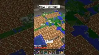 Map Room 2023 vs 2025