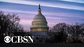 Senate Democrats speak from U.S. Capitol on January 6 anniversary | full video