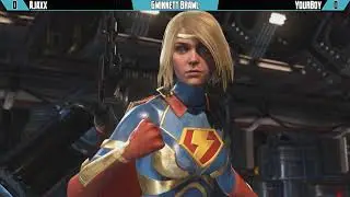 GB Sep 2017 - Injustice 2 - Ajaxx vs YourBoy